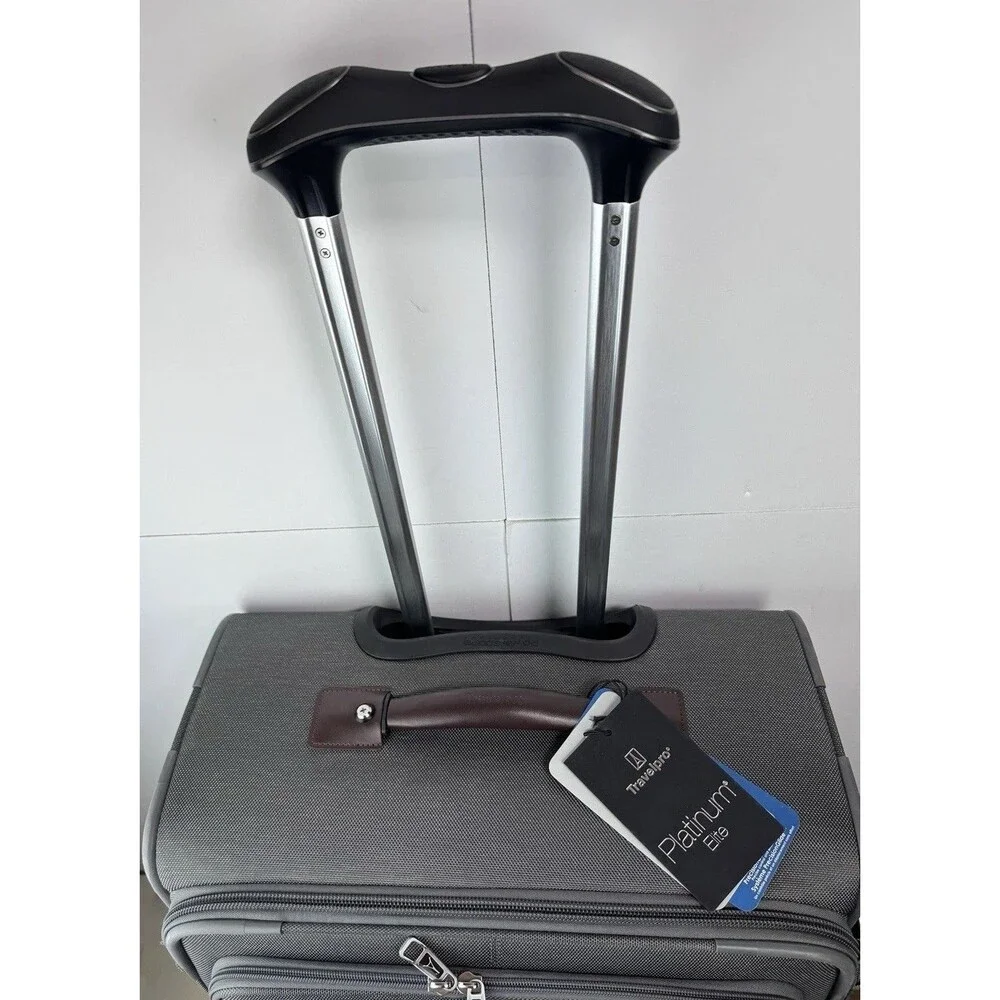 Travelpro Platinum Elite Medium Spinner Expandable Suitcase Luggage